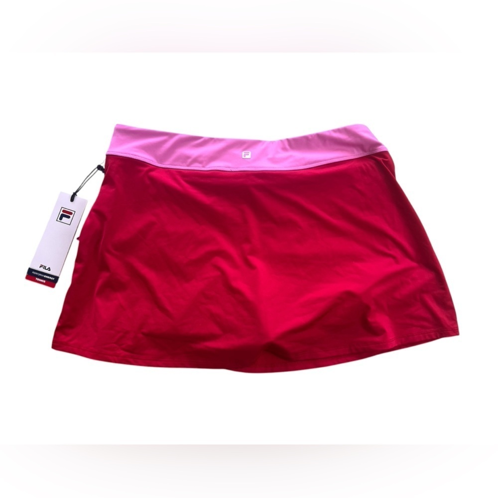 New with tags fila 30 love tank and skort - Picture 2 of 7